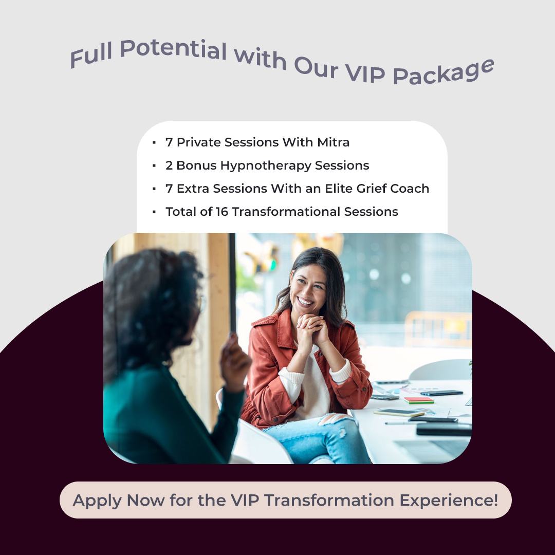 VIP Transformation Experience